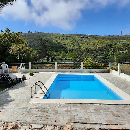 Montejunto Villas - Casa Do Platano Cadaval Dış mekan fotoğraf