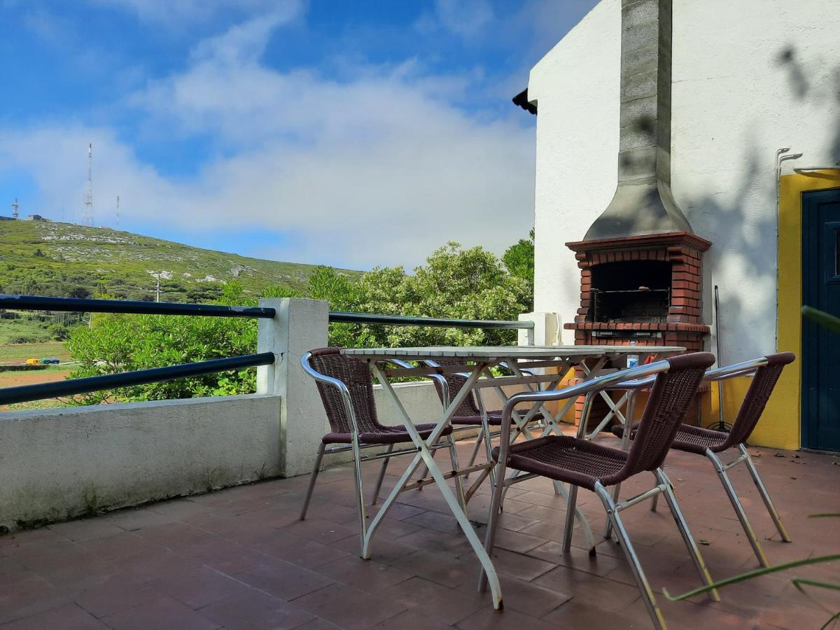 Montejunto Villas - Casa Do Platano Cadaval Dış mekan fotoğraf