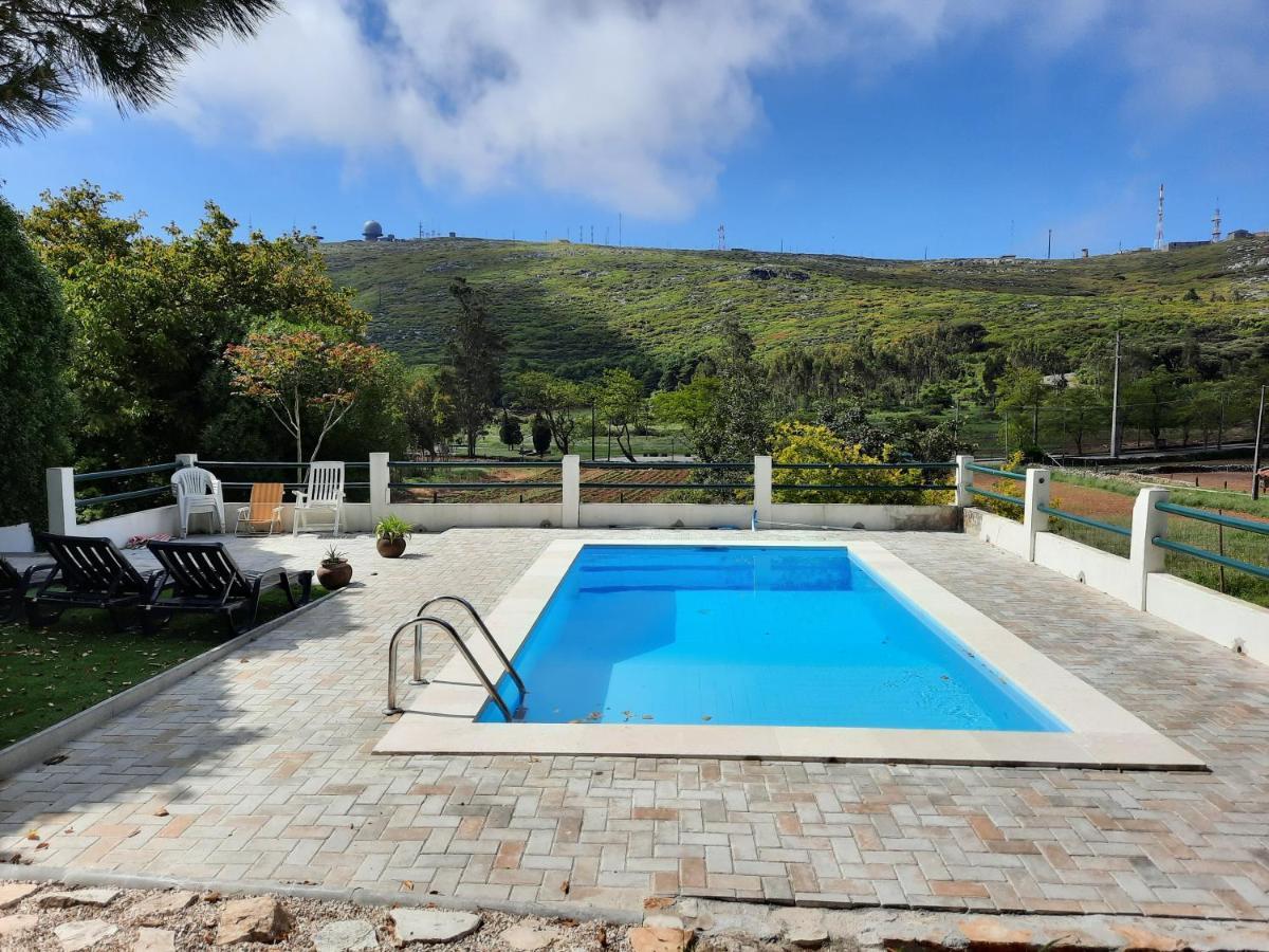 Montejunto Villas - Casa Do Platano Cadaval Dış mekan fotoğraf