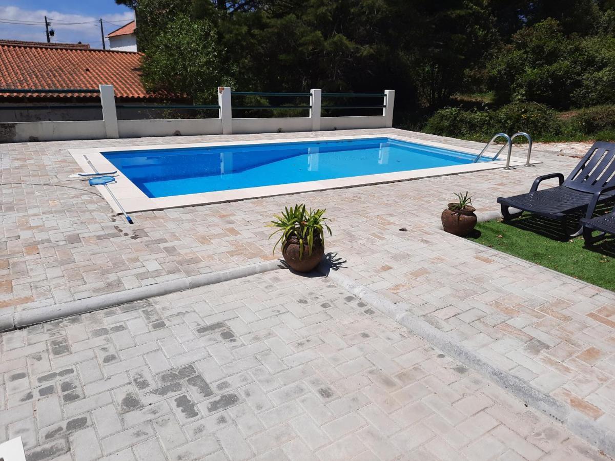 Montejunto Villas - Casa Do Platano Cadaval Dış mekan fotoğraf