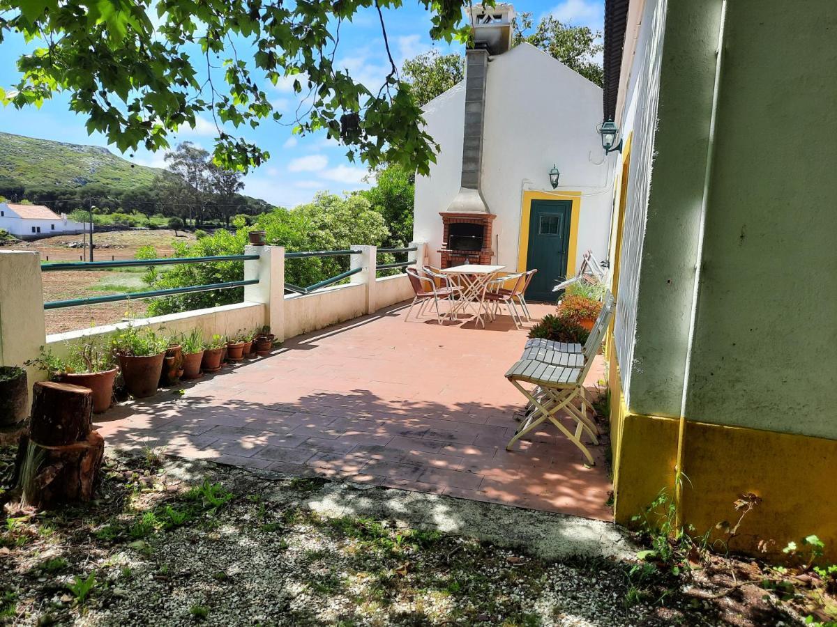 Montejunto Villas - Casa Do Platano Cadaval Dış mekan fotoğraf