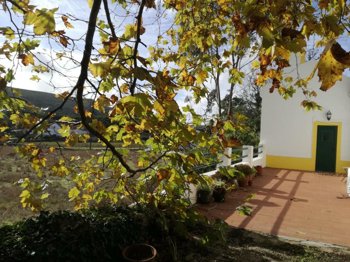 Montejunto Villas - Casa Do Platano Cadaval Dış mekan fotoğraf