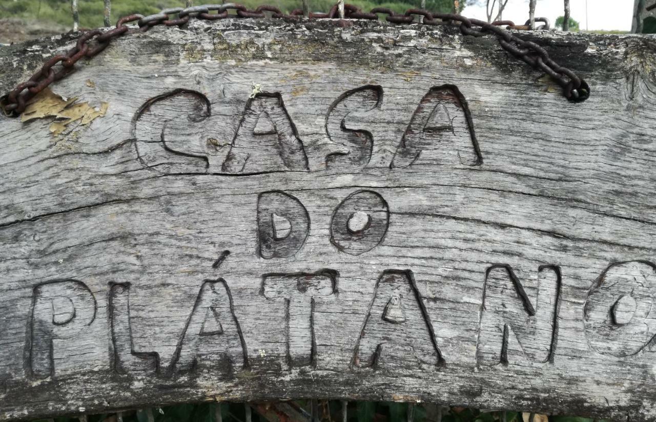 Montejunto Villas - Casa Do Platano Cadaval Dış mekan fotoğraf