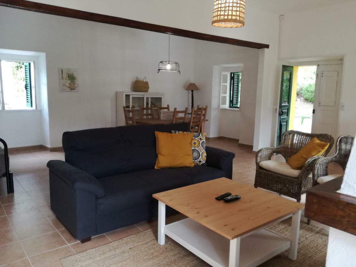 Montejunto Villas - Casa Do Platano Cadaval Dış mekan fotoğraf
