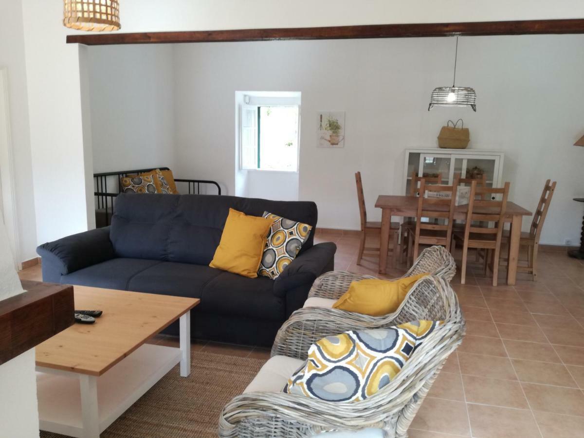 Montejunto Villas - Casa Do Platano Cadaval Dış mekan fotoğraf