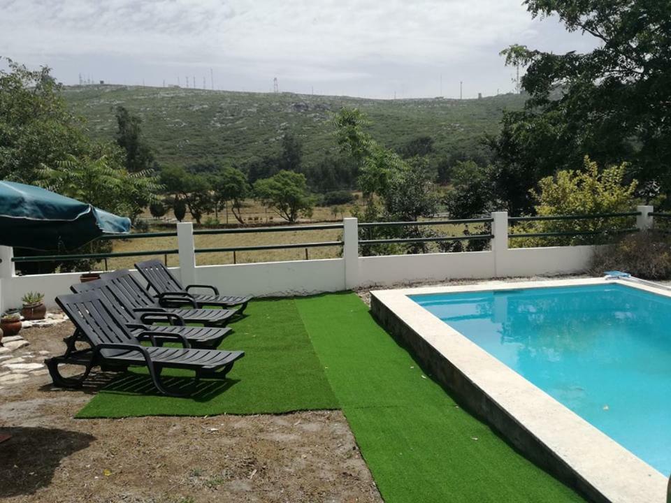 Montejunto Villas - Casa Do Platano Cadaval Dış mekan fotoğraf
