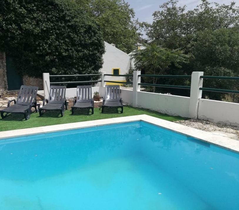 Montejunto Villas - Casa Do Platano Cadaval Dış mekan fotoğraf